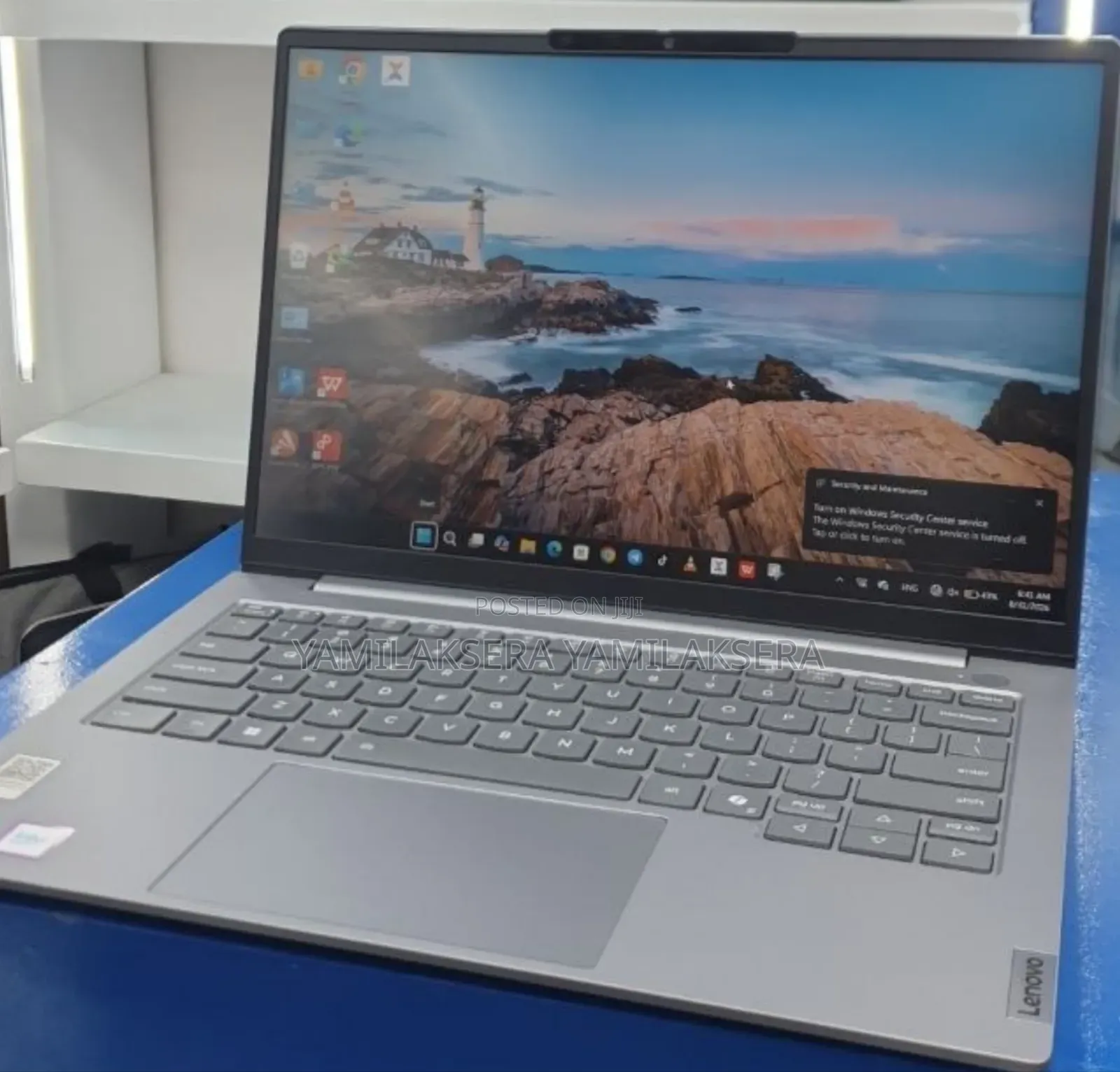 New Laptop Lenovo Thinkbook 14 16GB Intel Core 5 SSD 512GB
