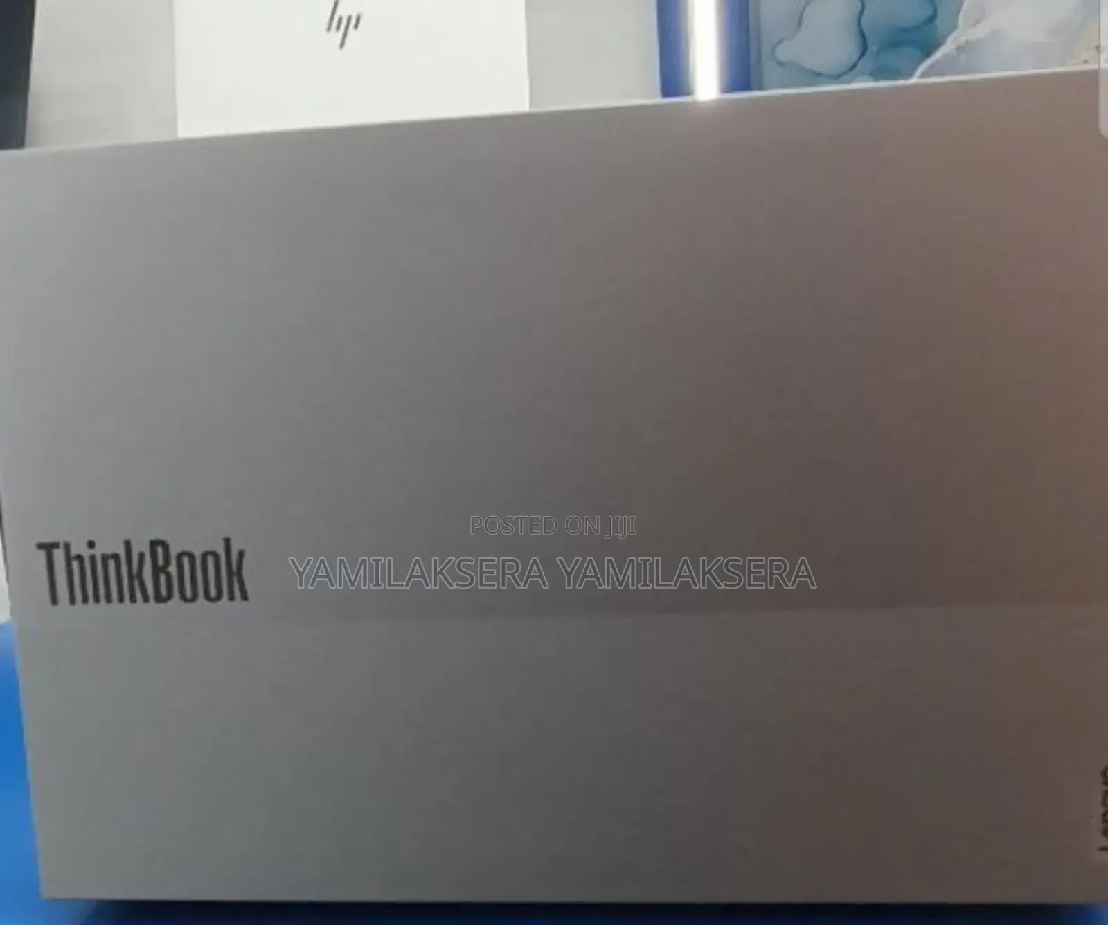 New Laptop Lenovo Thinkbook 14 16GB Intel Core 5 SSD 512GB