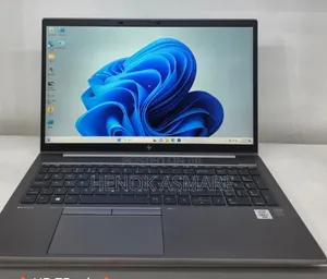 New Laptop HP ZBook 15 16GB Intel Core i7 SSD 512GB