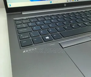 New Laptop HP ZBook 15 16GB Intel Core i7 SSD 512GB