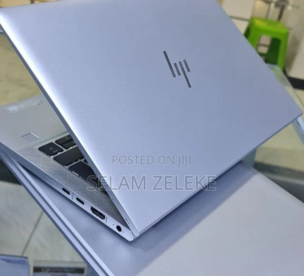 New Laptop HP EliteBook 835 G7 16GB AMD Ryzen 7 SSD 512GB