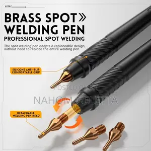 Battery Spot Welding