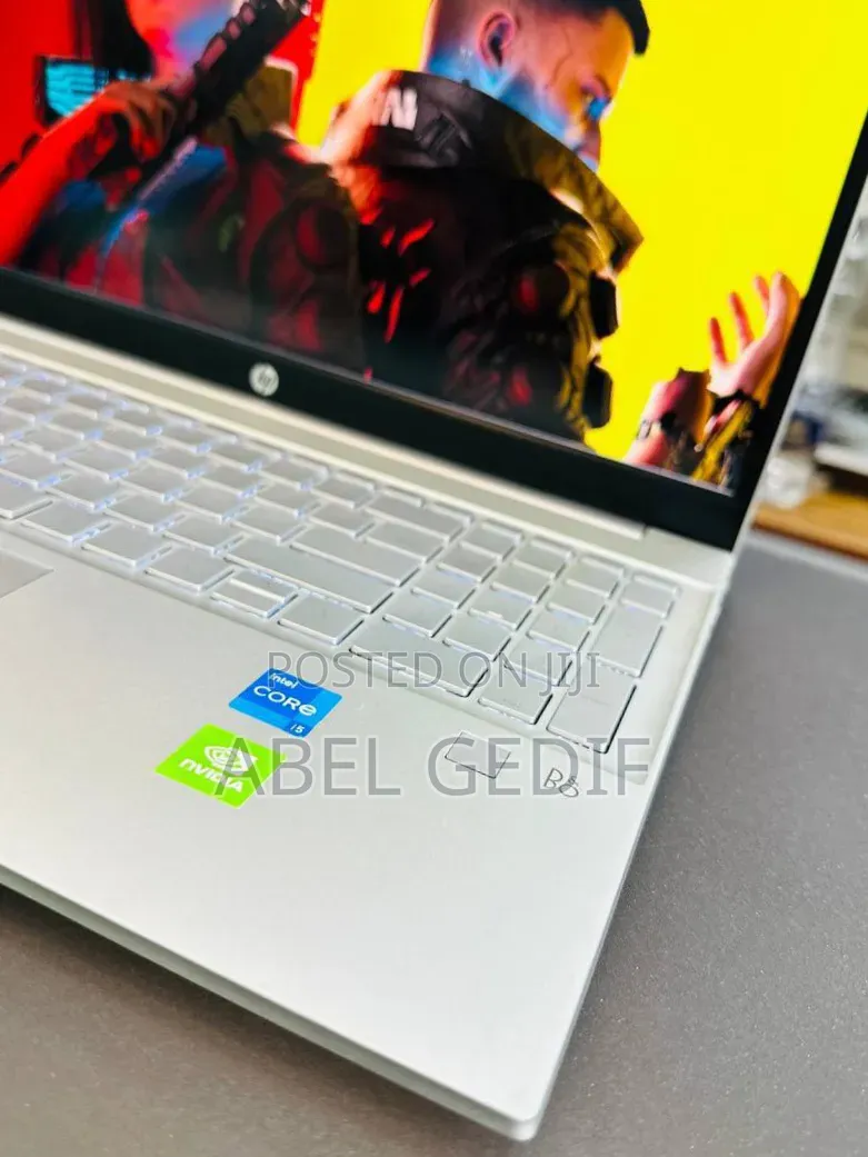 New Laptop HP Pavilion 15 16GB Intel Core i5 SSD 512GB