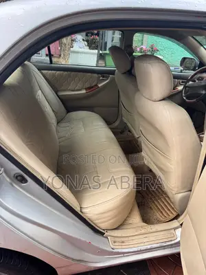 Toyota Corolla II 1999 Gray