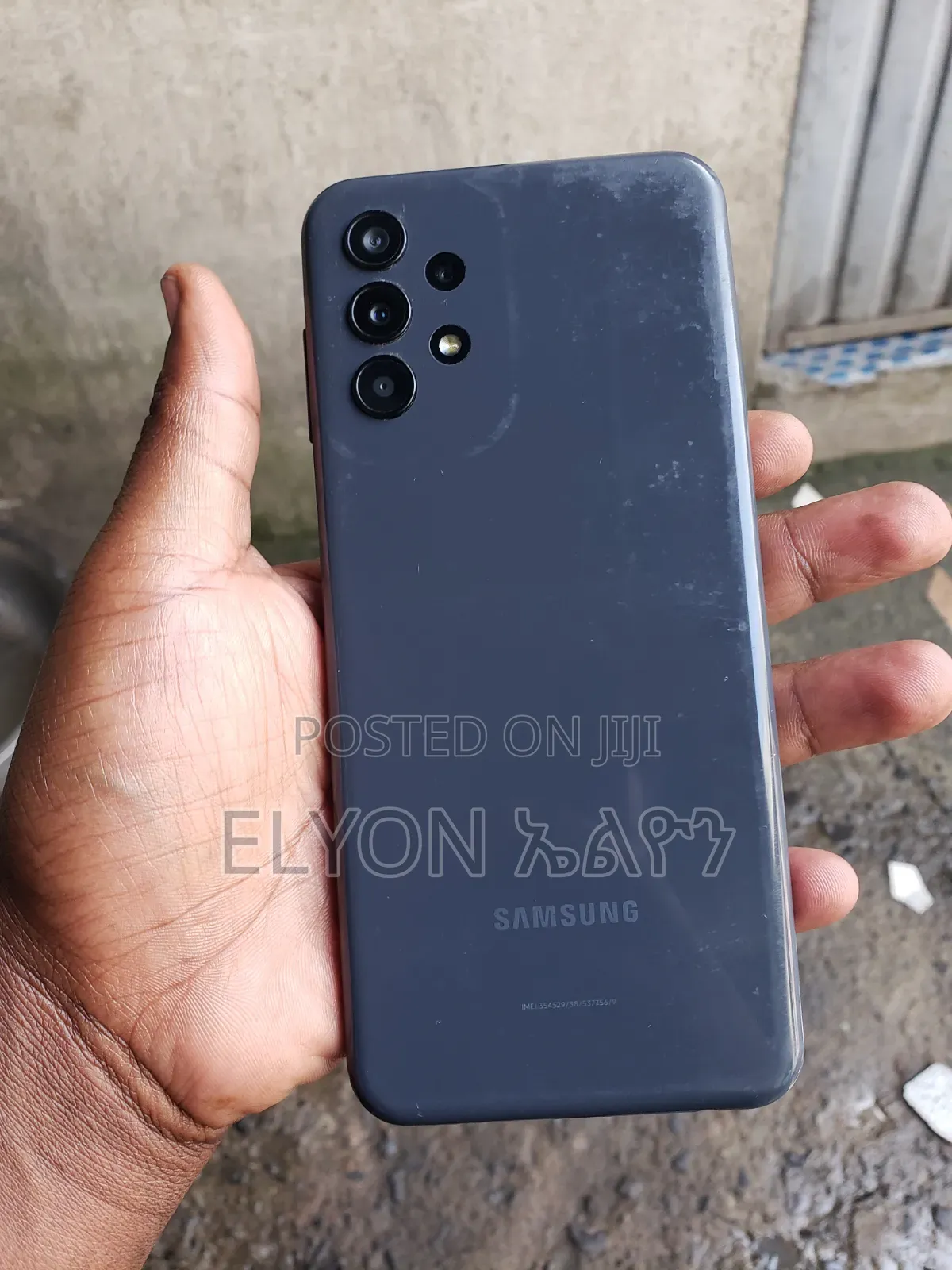 Samsung Galaxy A13 128 GB Black