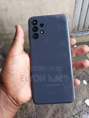 Samsung Galaxy A13 128 GB Black