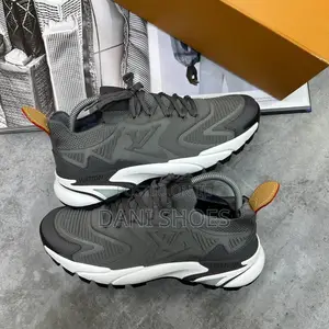 Louis Vuitton LV Runner Tatic Knit Sneakers