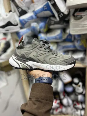 Louis Vuitton LV Runner Tatic Knit Sneakers