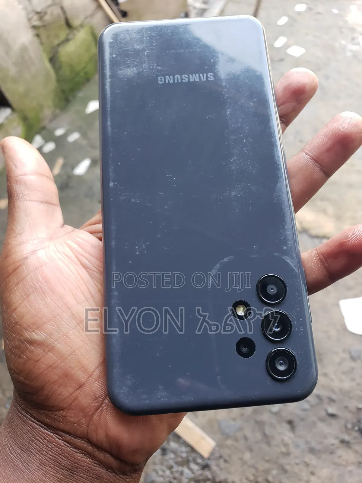 Samsung Galaxy A13 128 GB Black