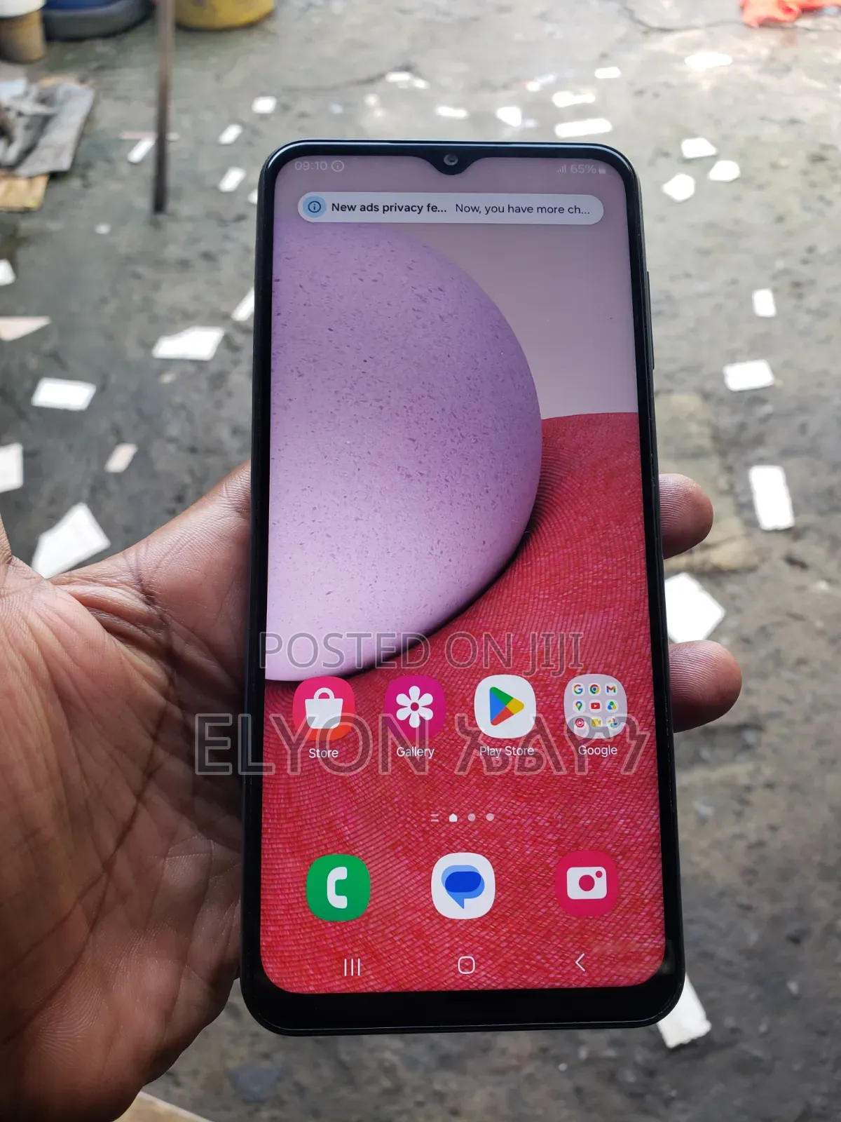 Samsung Galaxy A13 128 GB Black