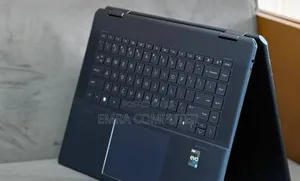 New Laptop HP 16GB Intel Core i7 SSD 512GB