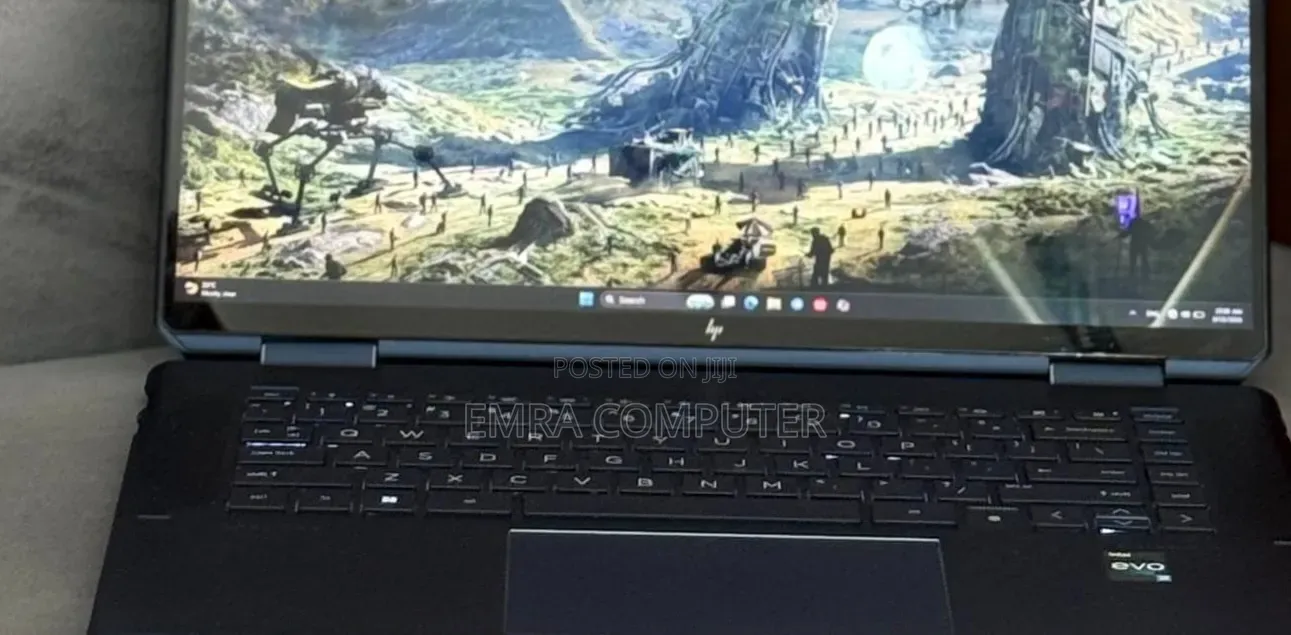 New Laptop HP 16GB Intel Core i7 SSD 512GB