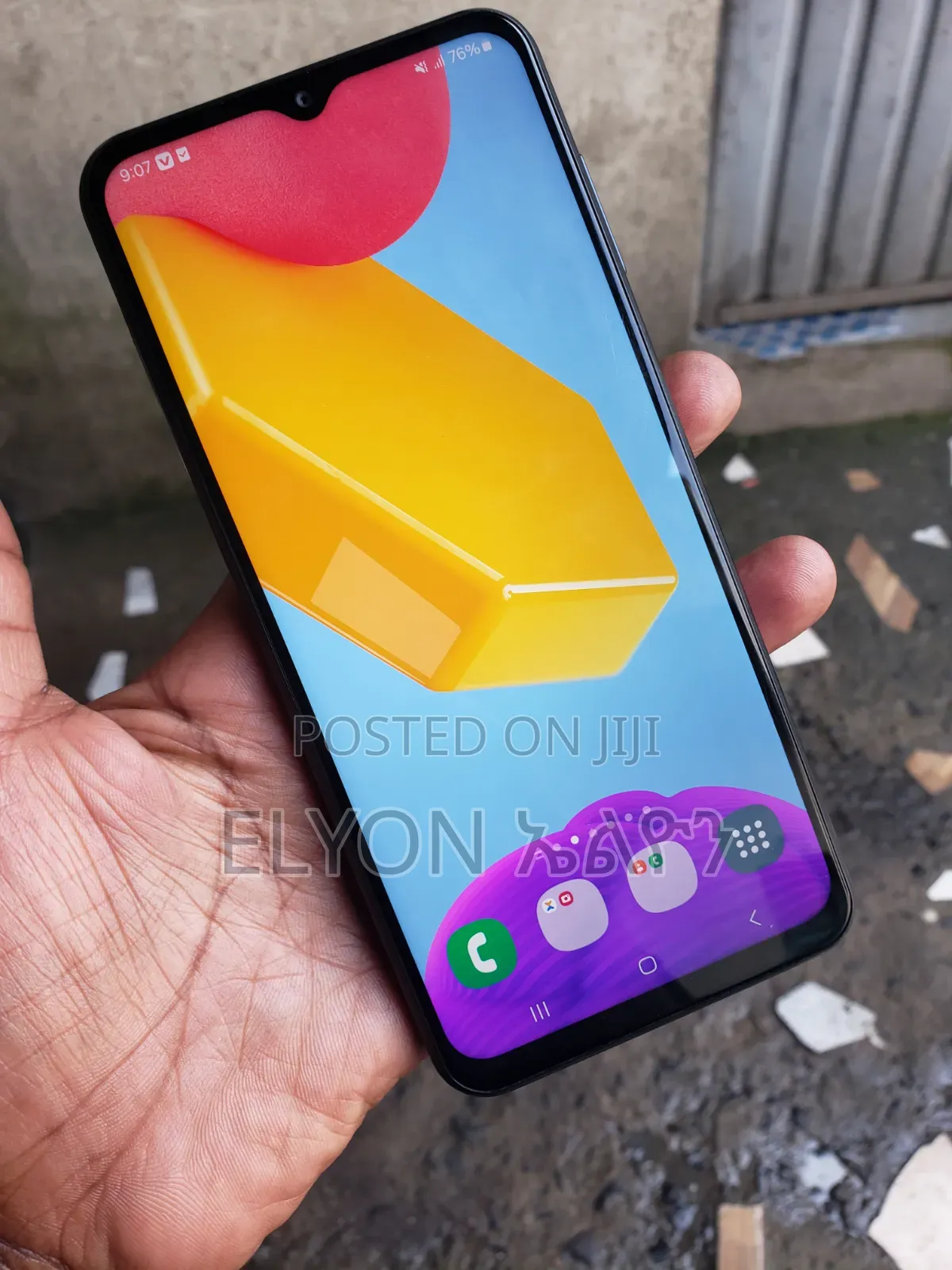 Samsung Galaxy M13 (India) 64 GB Black