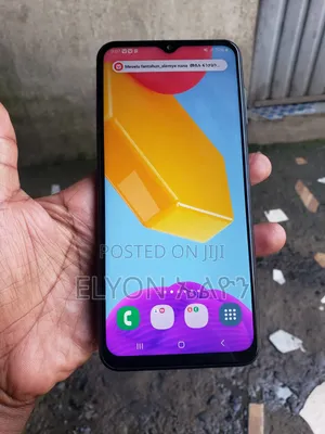 Samsung Galaxy M13 (India) 64 GB Black
