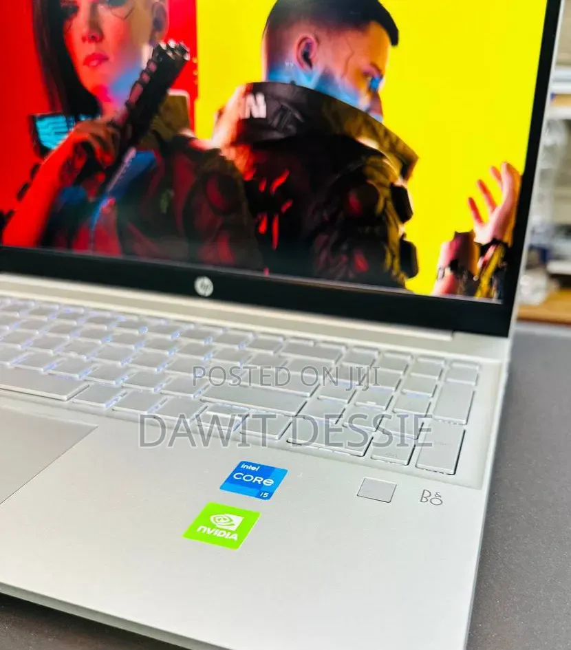 New Laptop HP Pavilion 15 16GB Intel Core i5 SSD 512GB