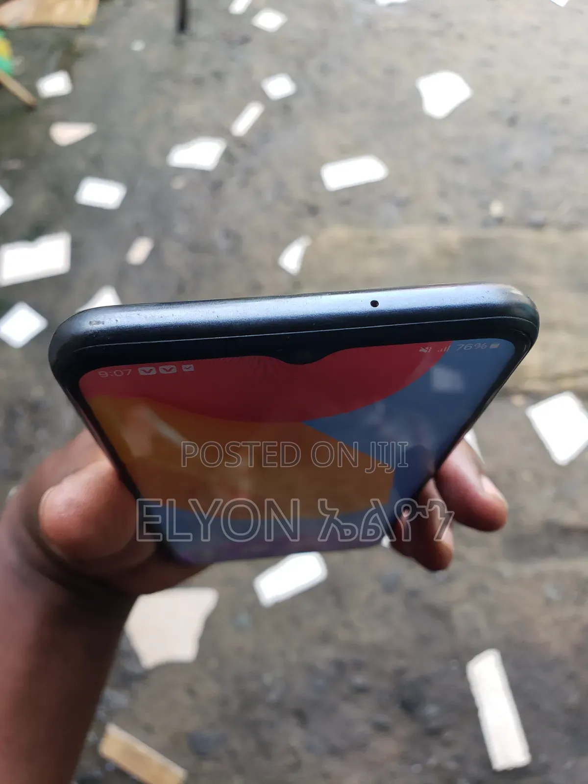 Samsung Galaxy M13 (India) 64 GB Black