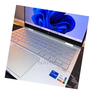 New Laptop HP Envy x360 16GB Intel Core i7 SSD 512GB