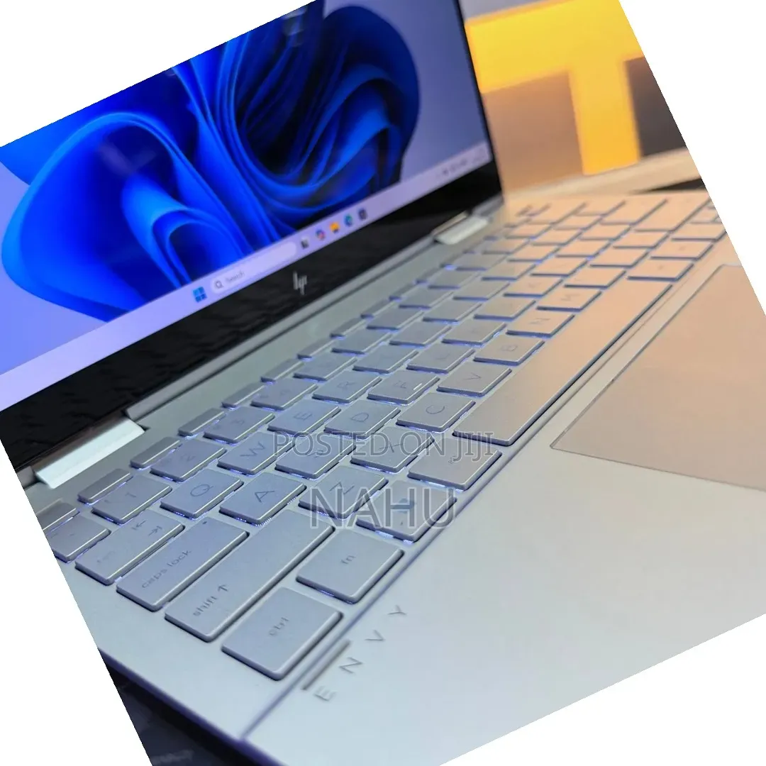 New Laptop HP Envy x360 16GB Intel Core i7 SSD 512GB