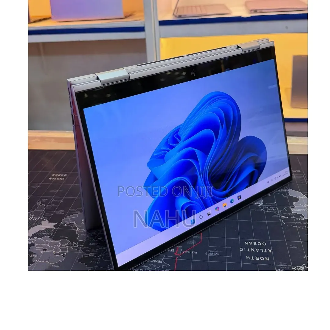 New Laptop HP Envy x360 16GB Intel Core i7 SSD 512GB