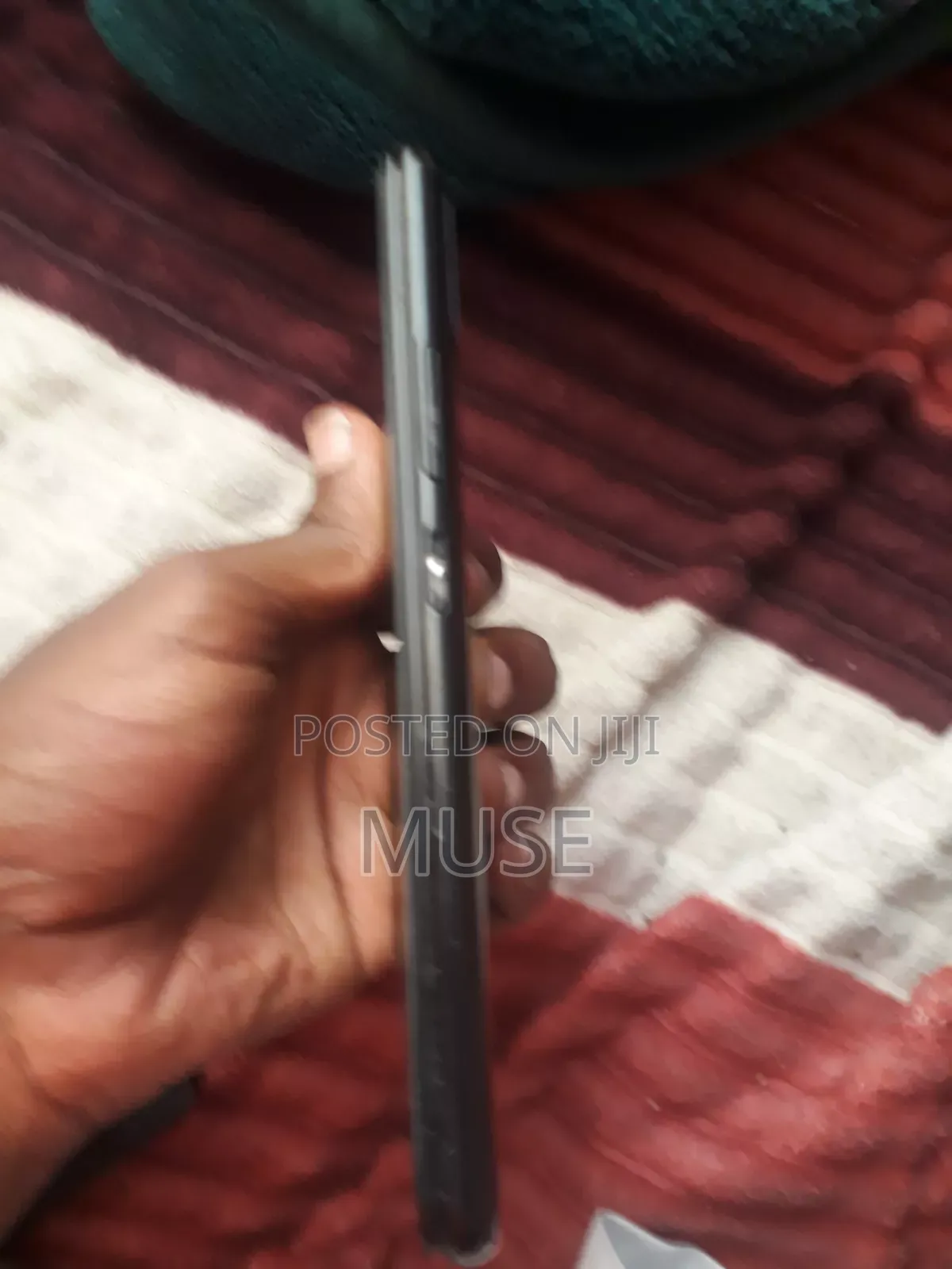 Infinix Smart 5 32 GB Black