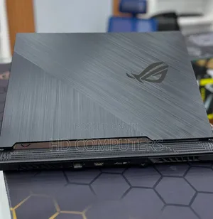 New Laptop Asus ROG Strix G16 G614 16GB Intel Core i7 SSD 512GB