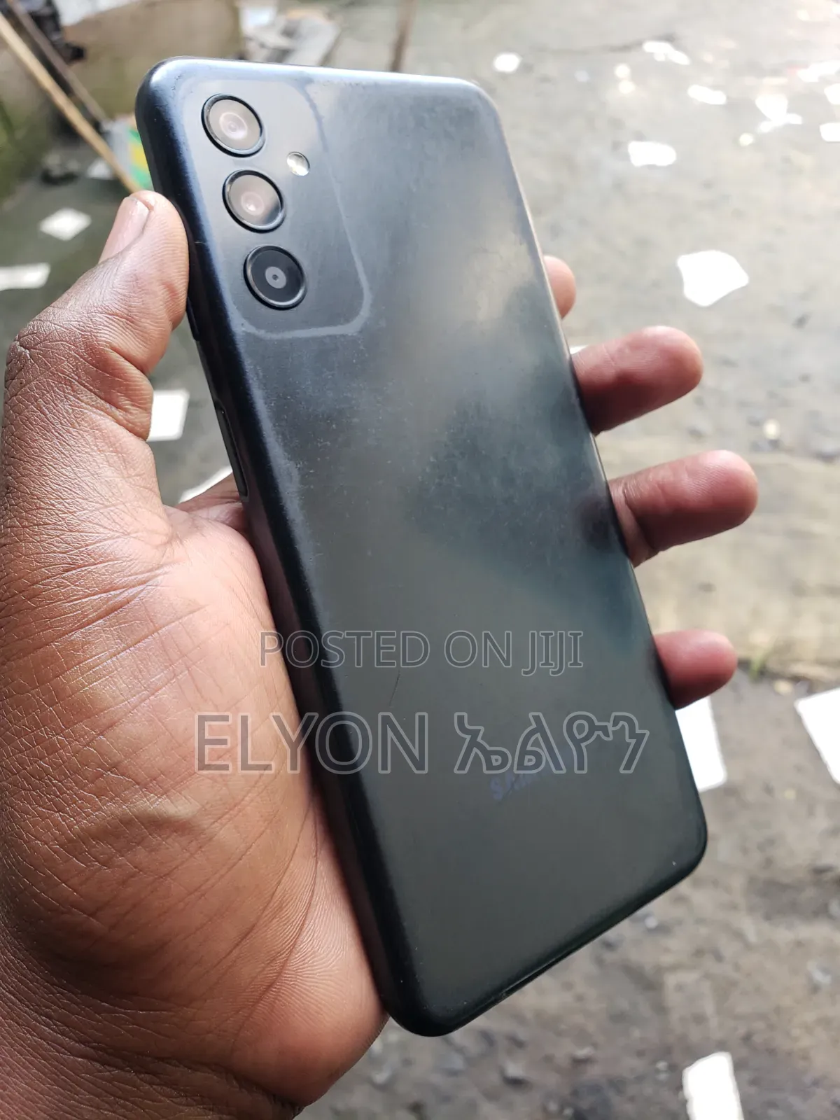 Samsung Galaxy M13 (India) 64 GB Black