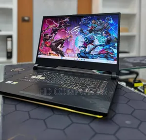 New Laptop Asus ROG Strix G16 G614 16GB Intel Core i7 SSD 512GB