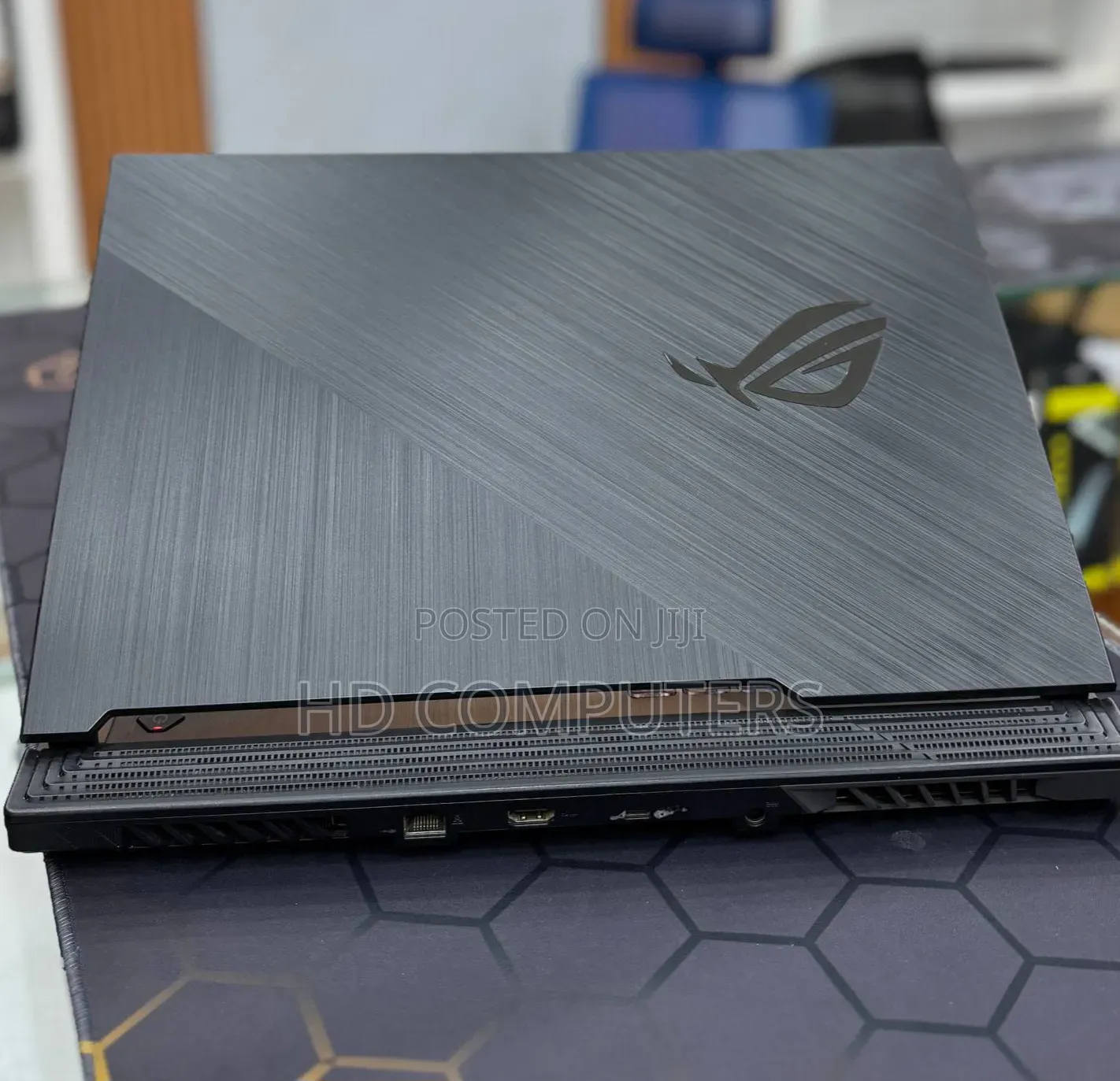New Laptop Asus ROG Strix G16 G614 16GB Intel Core i7 SSD 512GB