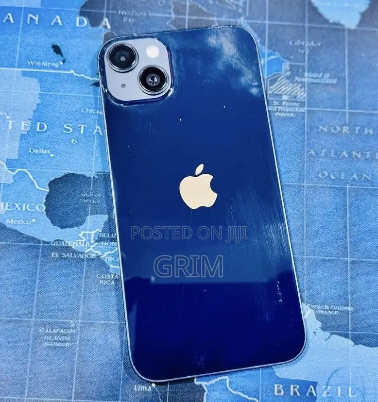 Apple iPhone 14 Plus 256 GB Blue