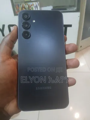 Samsung Galaxy A16 128 GB Black