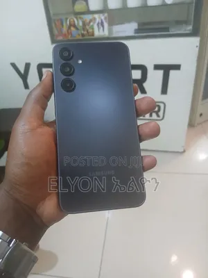 Samsung Galaxy A16 128 GB Black