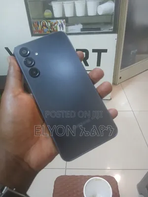 Samsung Galaxy A16 128 GB Black