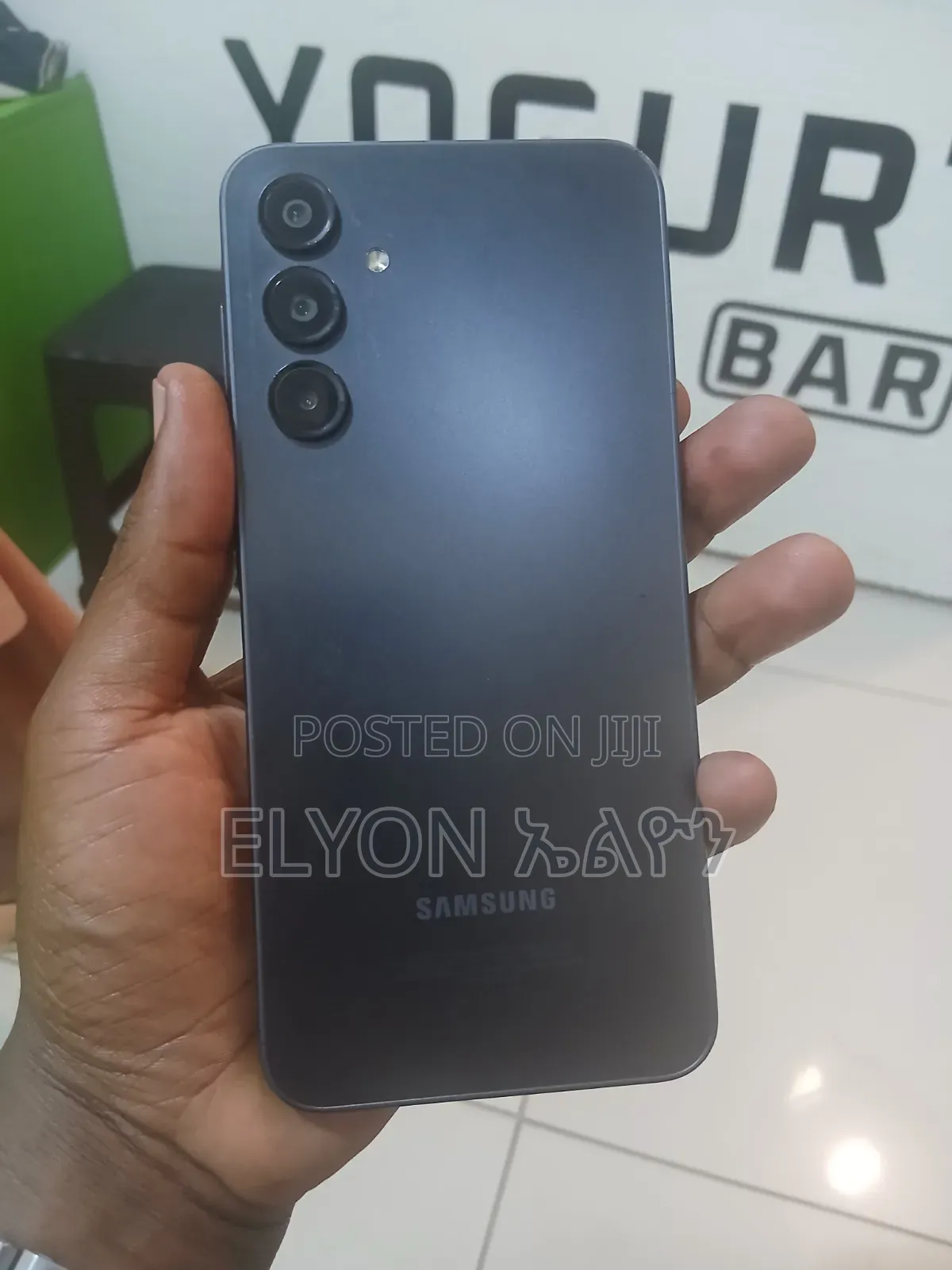 Samsung Galaxy A16 128 GB Black