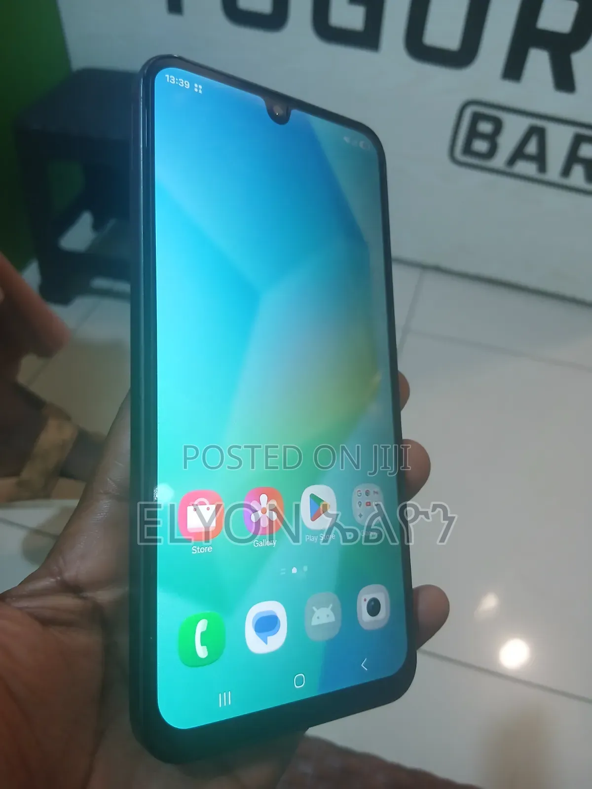 Samsung Galaxy A16 128 GB Black