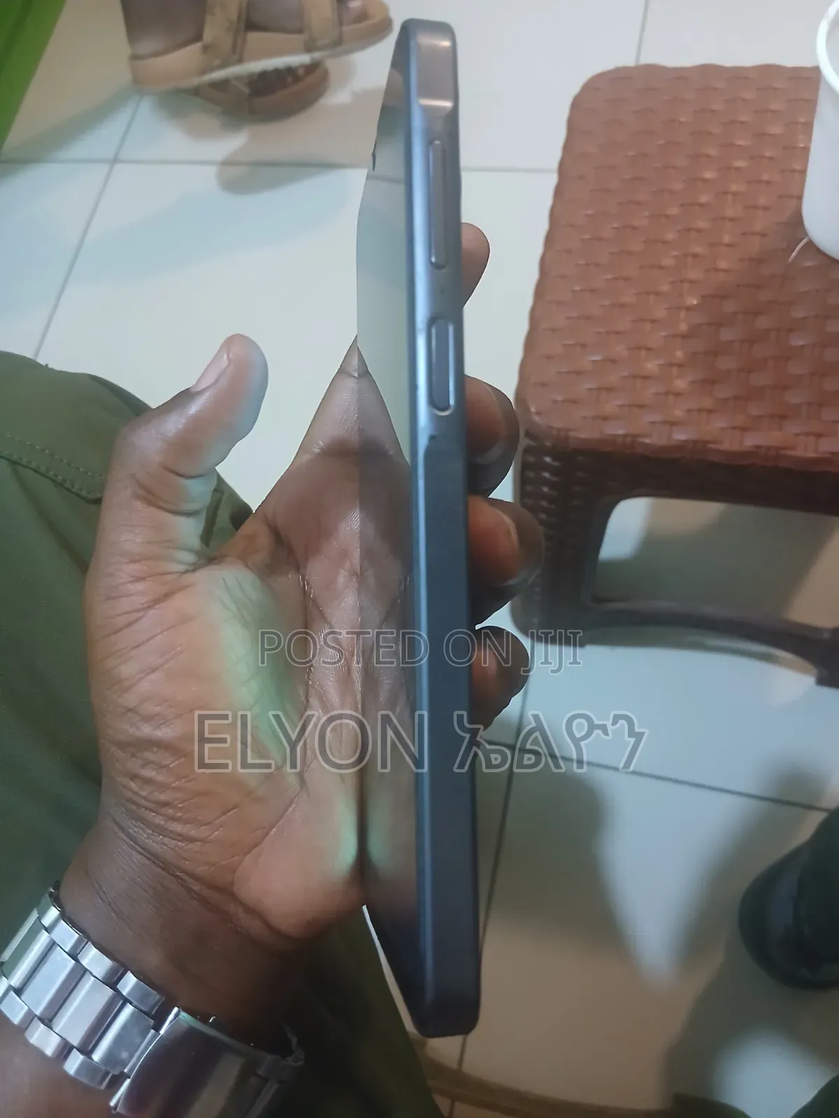 Samsung Galaxy A16 128 GB Black