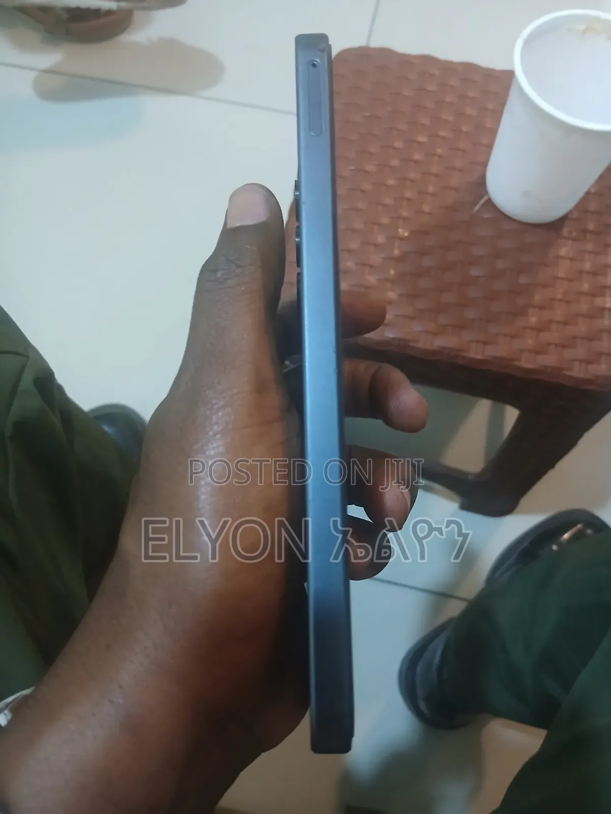 Samsung Galaxy A16 128 GB Black