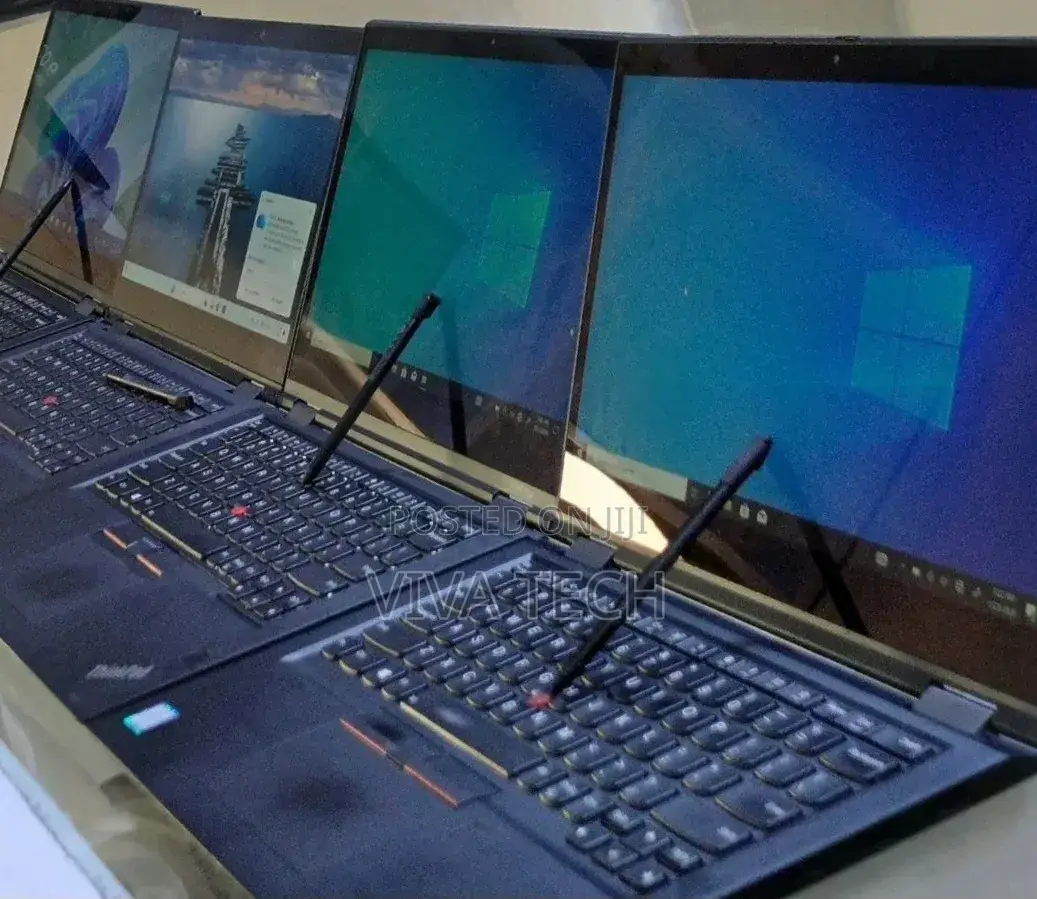 New Laptop Lenovo ThinkPad X390 Yoga 16GB Intel Core i7 SSD 512GB
