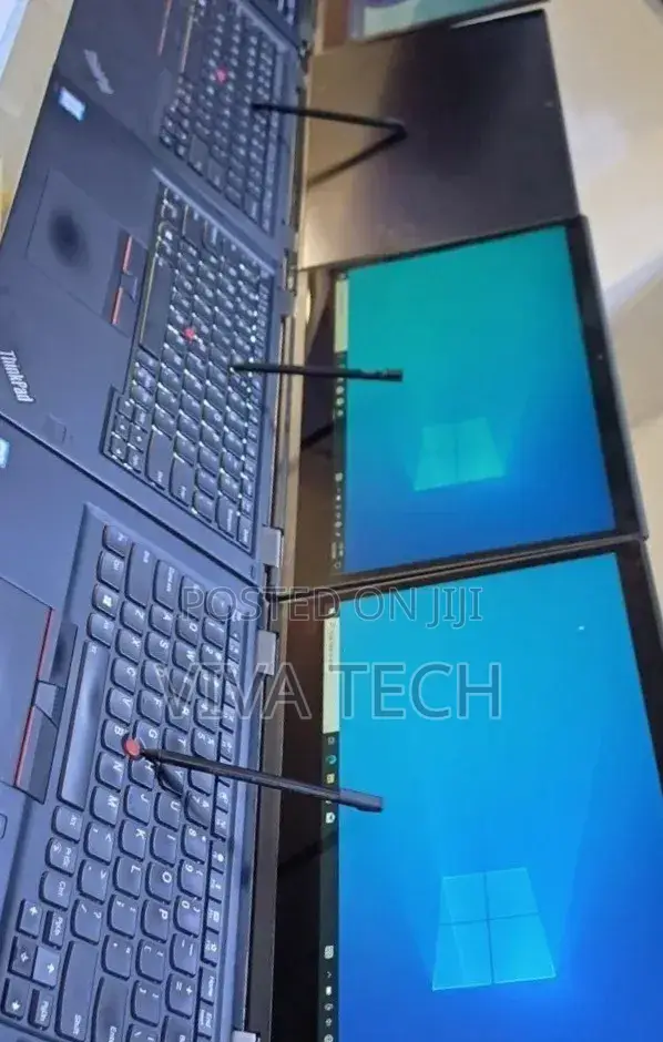 New Laptop Lenovo ThinkPad X390 Yoga 16GB Intel Core i7 SSD 512GB