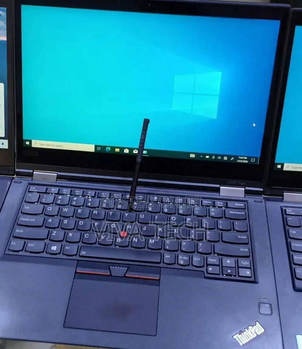 New Laptop Lenovo ThinkPad X390 Yoga 16GB Intel Core i7 SSD 512GB