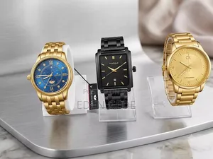 Stainless Steel Watches