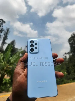 New Samsung Galaxy A33 5G 128 GB Blue
