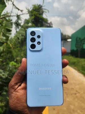 New Samsung Galaxy A33 5G 128 GB Blue