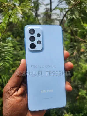 New Samsung Galaxy A33 5G 128 GB Blue