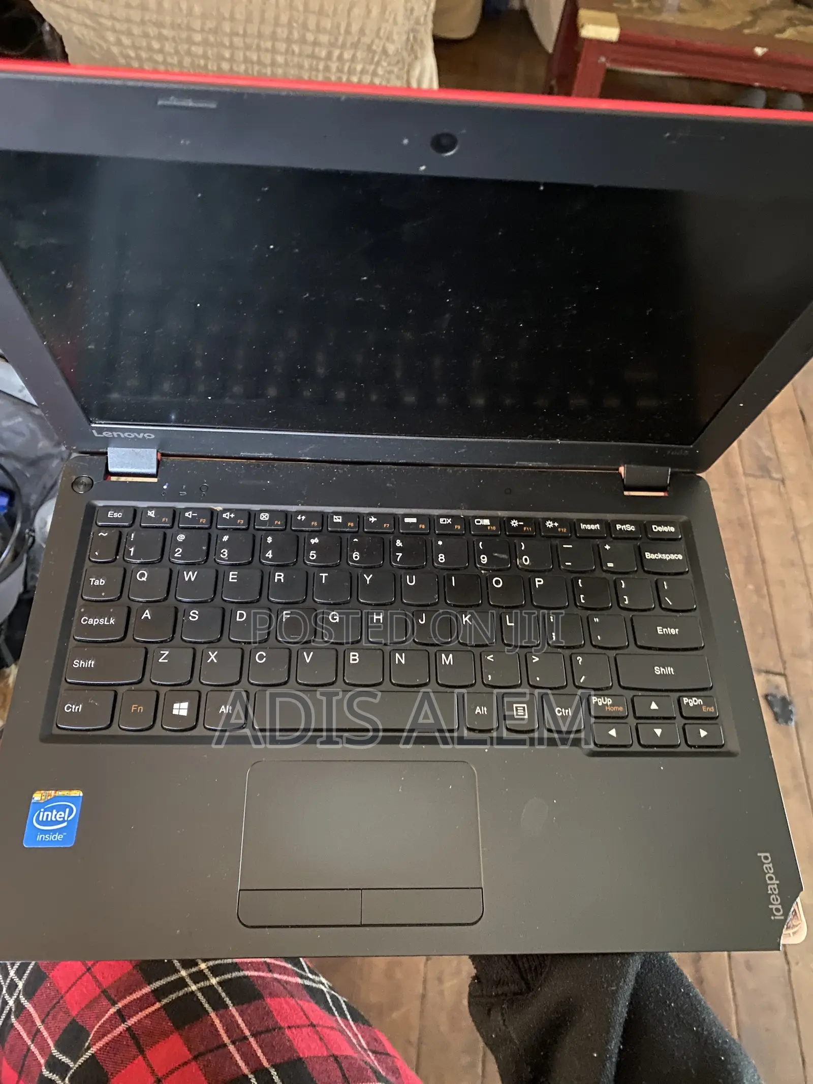 Laptop Lenovo 300e 2GB Intel Core Ultra 7 SSD 60GB
