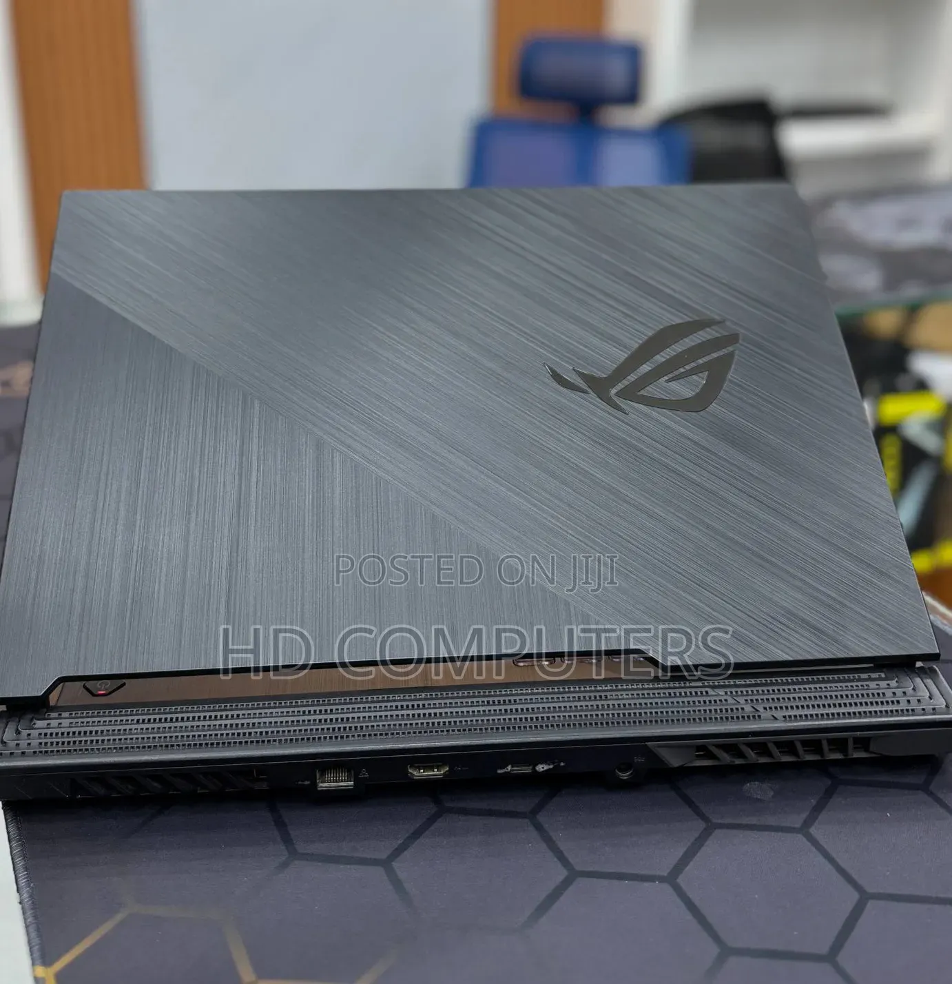 New Laptop Asus ROG Strix G16 G614 16GB Intel Core i7 SSD 512GB
