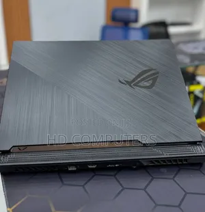 New Laptop Asus ROG Strix G16 G614 16GB Intel Core i7 SSD 512GB