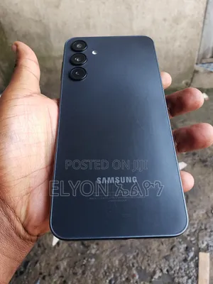 Samsung Galaxy A16 128 GB Black