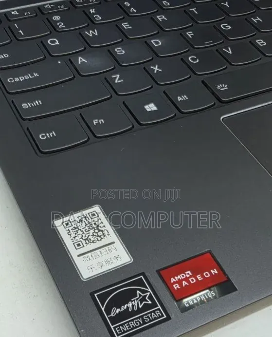 New Laptop Lenovo Ideapad 3 16GB AMD Ryzen 7 SSD 512GB