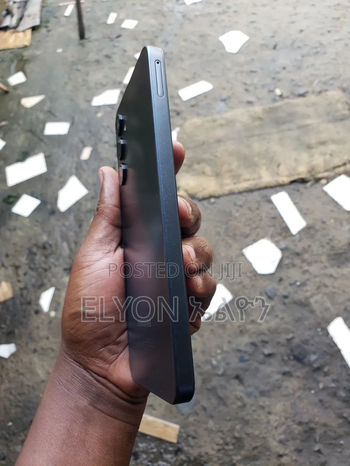 Samsung Galaxy A16 128 GB Black
