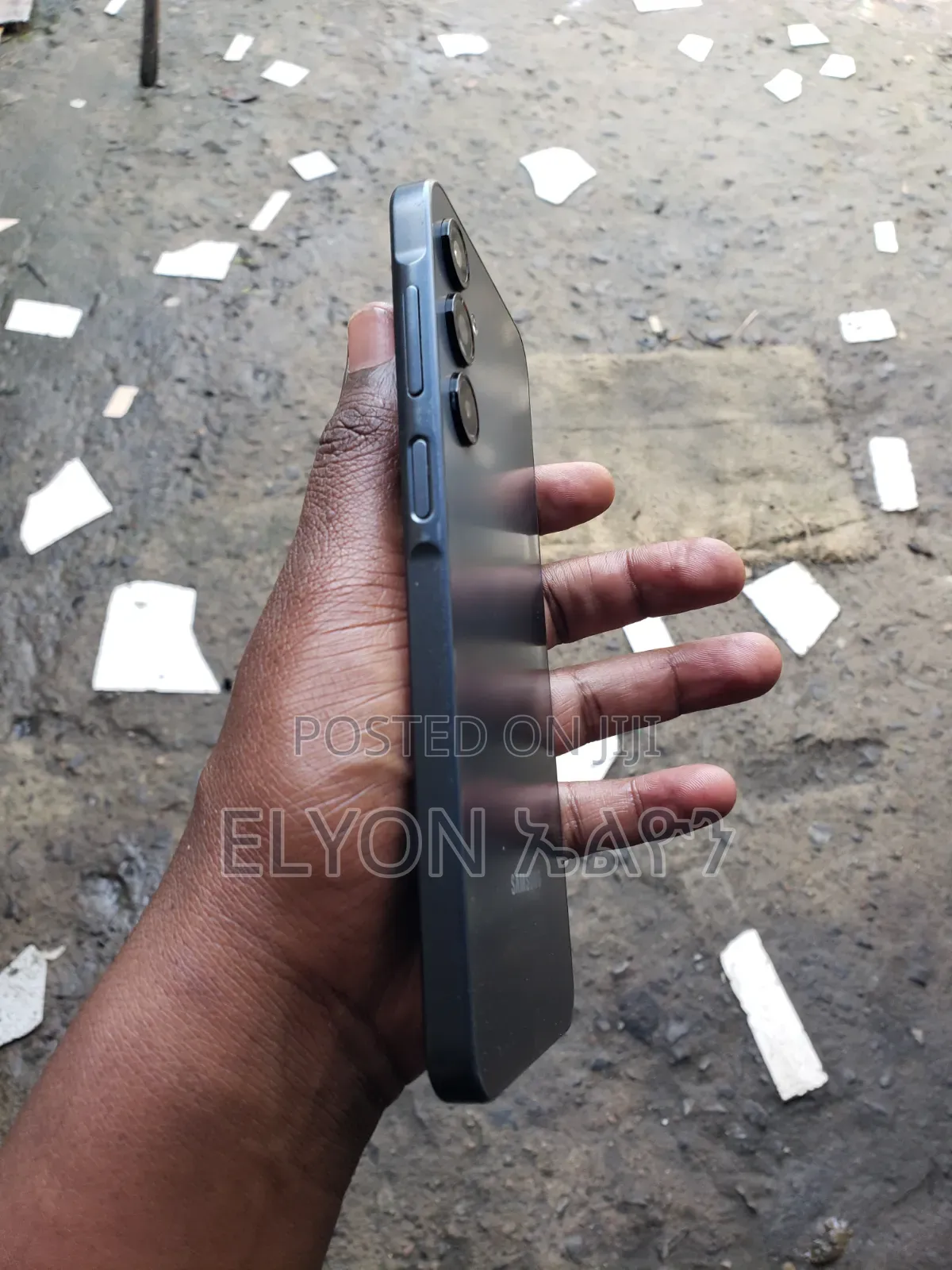 Samsung Galaxy A16 128 GB Black